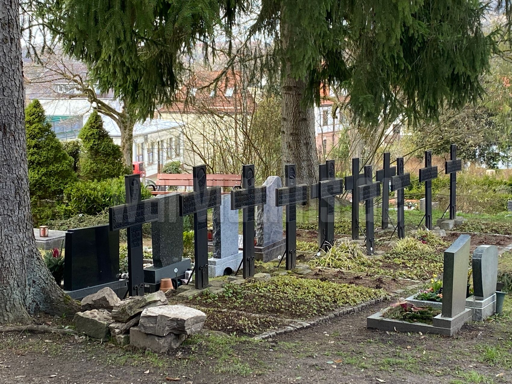 Suhl+-+Hauptfriedhof